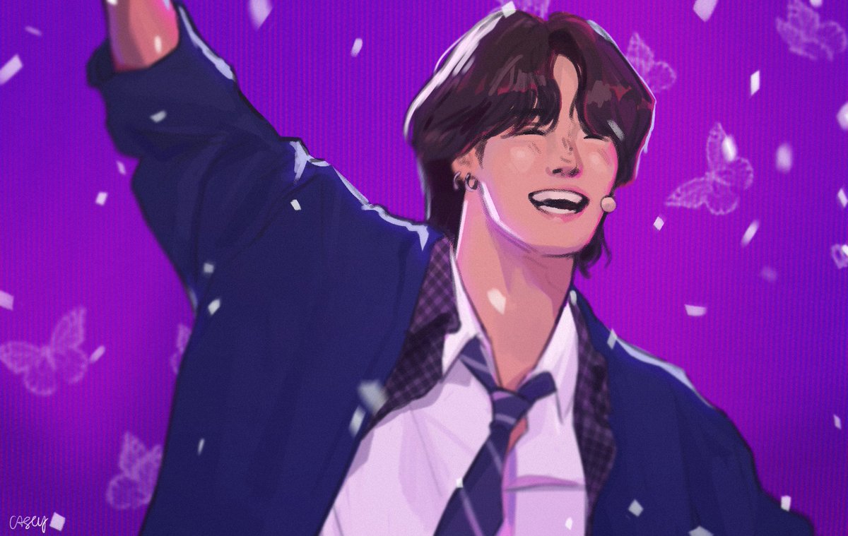 from my other accs◡̈ will never get tired of drawing big big smiles