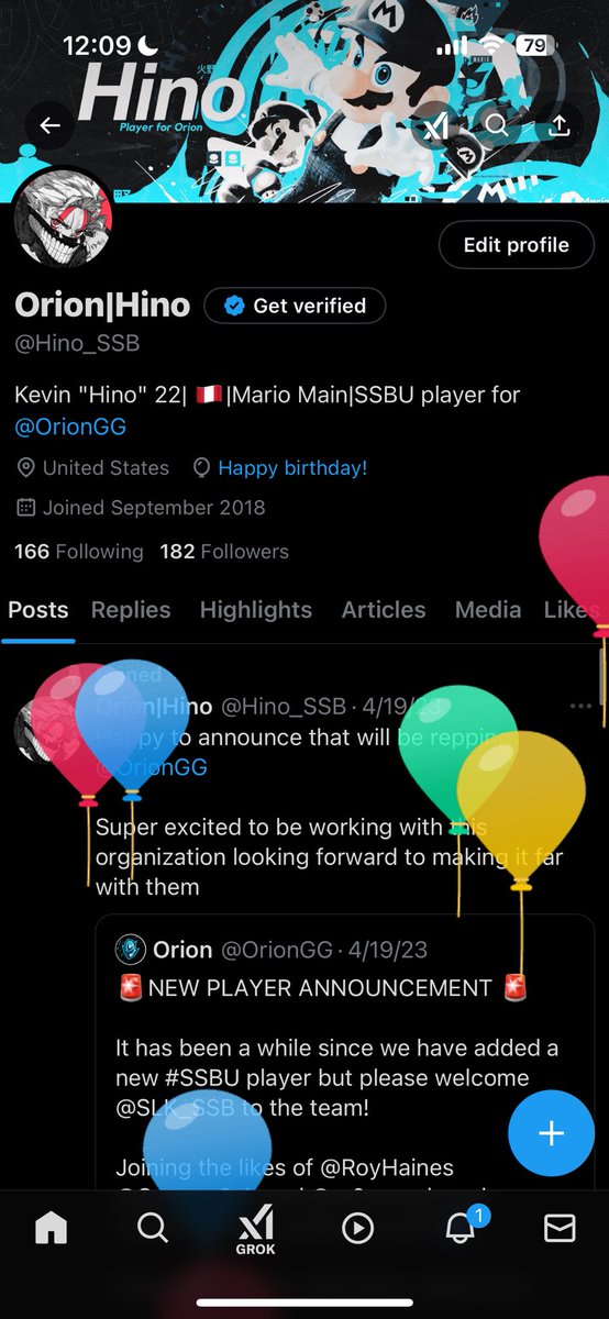Just leveled up to 23!!!!
