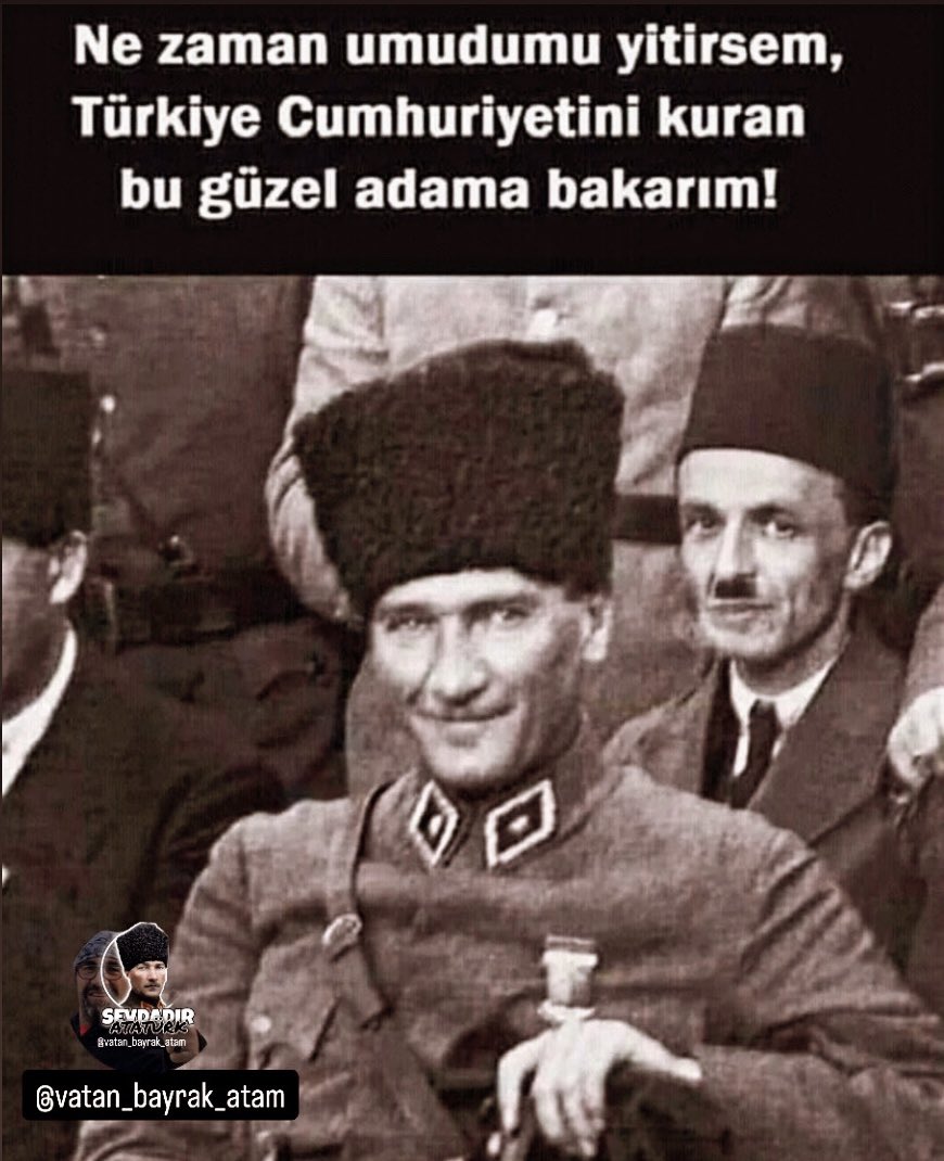 TEK DÜNYA LİDERİMİZ NOKTA !!!

<a href="/farukkockozic/">Faruk Koç 💙</a>
<a href="/Azize_Turkoglu/">🇹🇷Azize TÜRKOĞLU🇹🇷</a> 
<a href="/BalaZeynep26556/">Atatürkçü Yazar ✍️ Zeynep Altınok</a> 
<a href="/ATAISIK_/">ATAKIZ</a> 
@1920Ataturk
<a href="/manolyalayy/">Manolya Alay</a>
 <a href="/inciabatuhan/">İnci</a>
<a href="/Damla48005712/">Su💧🧚‍♀️</a>
