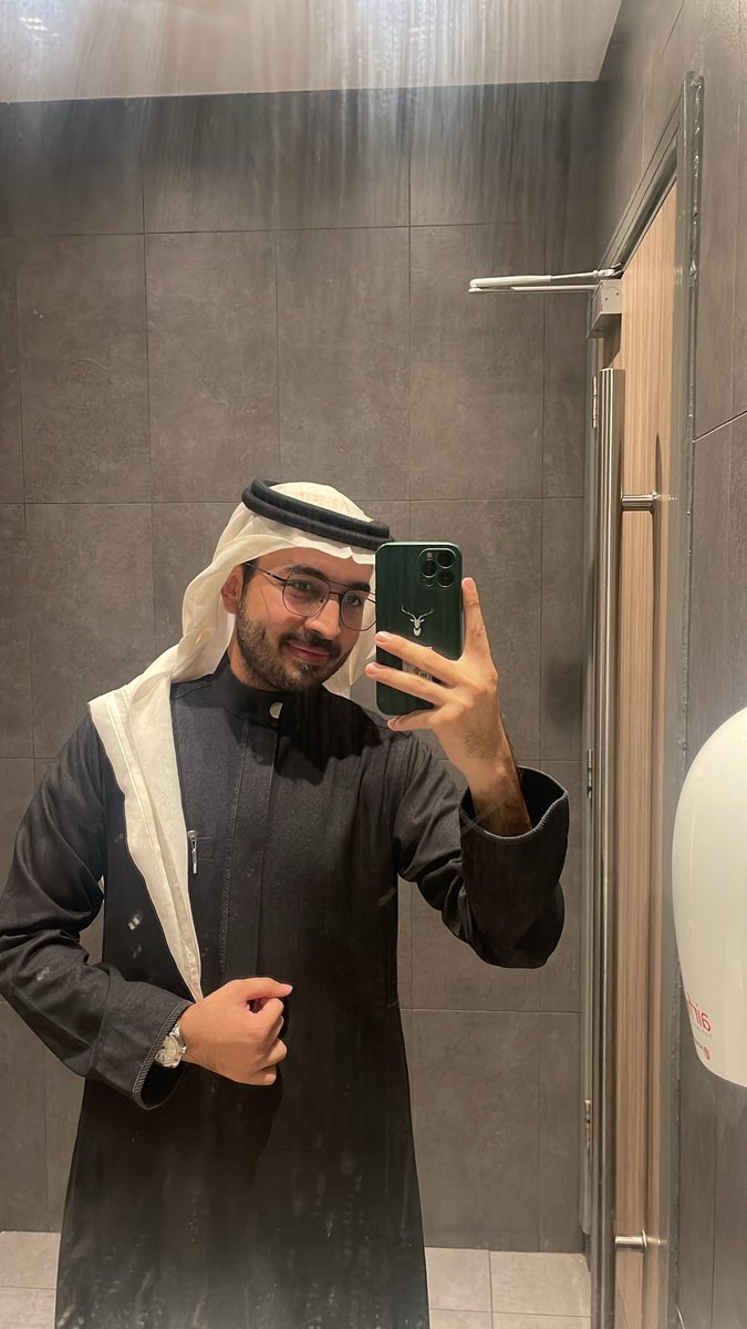 عيد ميلادي انا والسعودية سوا 🤝🏻💚🤎