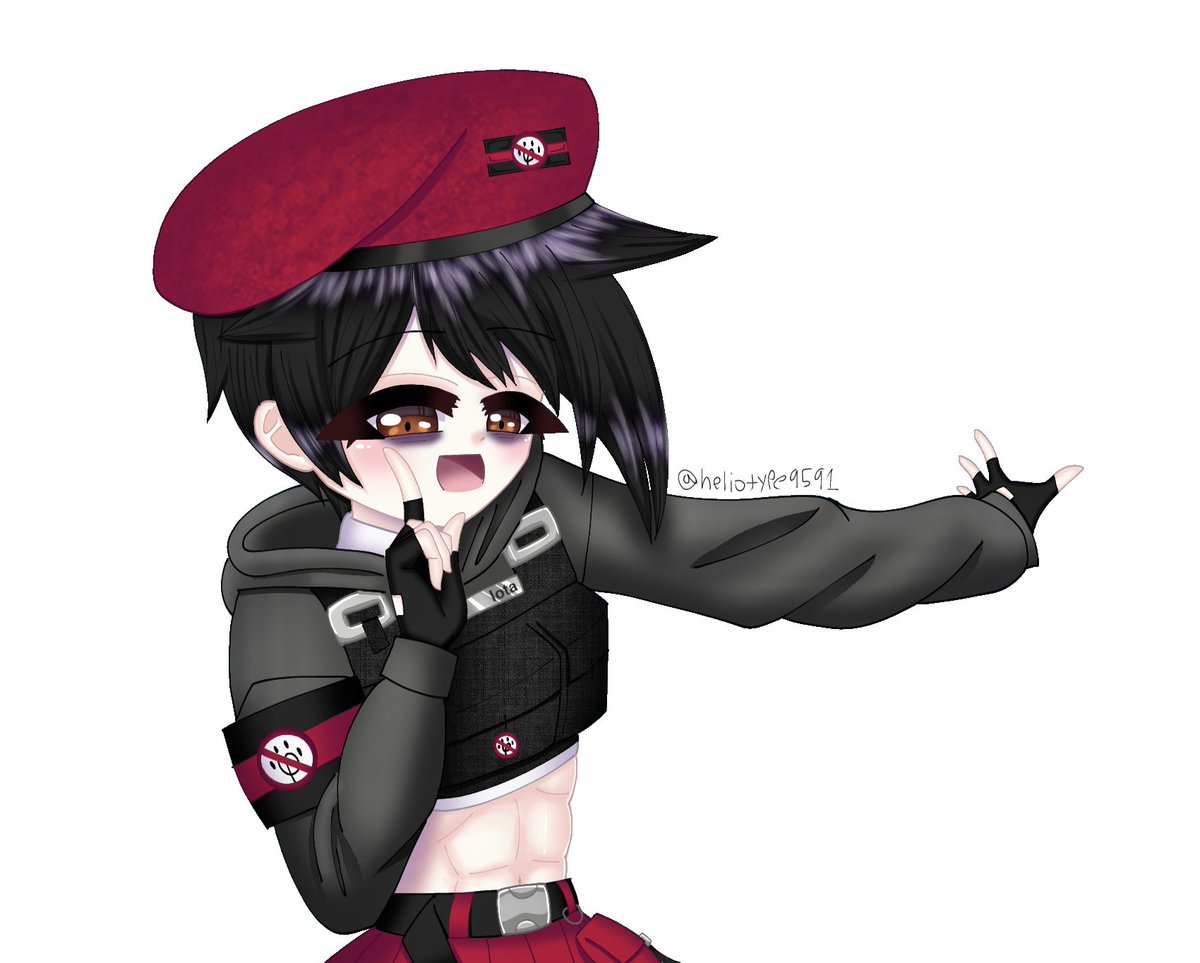 Heliotype9591's tweet photo. Iota when she realizes she has a smaller hitbox than most furries (she’s 4’11”): #antifurry #AntiFurry https://t.co/uAebFP6gkr