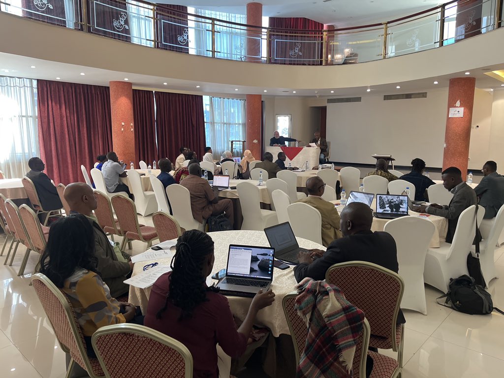 🚨 Kickoff! The NORHED II Final Conference is happening now at Elilly Hotel (Feb 24-26)! 📢 Join experts &amp; researchers as we discuss Refugees on the Move: South Sudanese Refugees in #Ethiopia, #Sudan &amp; #Uganda. Stay tuned for insights! #RefugeesOnTheMove #NORHEDII