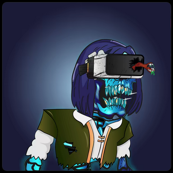 PixelPodProject's tweet photo. Congratulations @DfiAddict ๐
You are the winner of this fine Ape Gang Skull๐
Drop your Wallet in the Dms or here.
@ApeGangSKulls #PixelPods #NFTGiveaway https://t.co/0rddeRungm