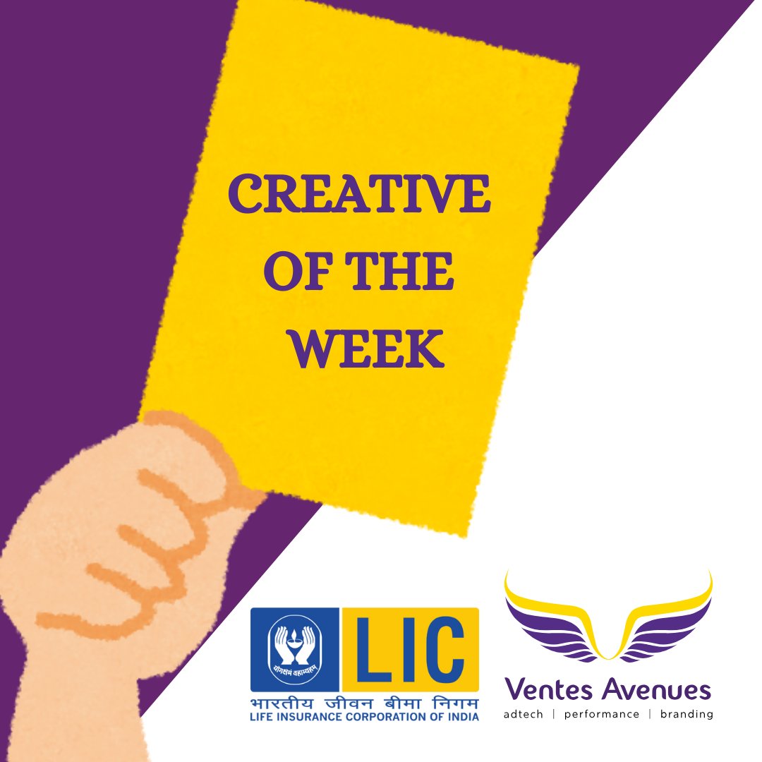 VentesAvenues's tweet image. We’re proud to power LIC of India’s latest digital campaign, designed to drive awareness and boost traffic through high-impact placements on premium financial platforms. 📊💡
@NilDundh @balam20 @RahimFauzan 
#AdTech #MobileAds #LICofIndia  #Investment #Insurance