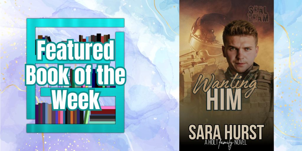 ✨Check out our first featured book of the week: Wanting Him by Sara Hurst!!✨

Find out more about this romance book and where to get your copy here: functionallyfictional.com