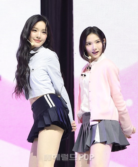 jiwoo and yuha
#Hearts2Hearts #H2H #YUHA #유하