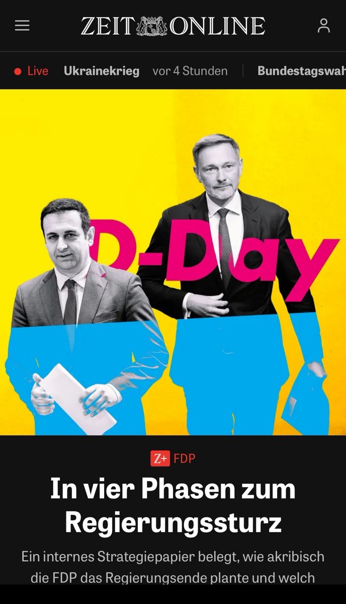 BurgerleinWatch's tweet image. Wurden #Lindner und Poschardt schon in der Normandie gesichtet ?🤔