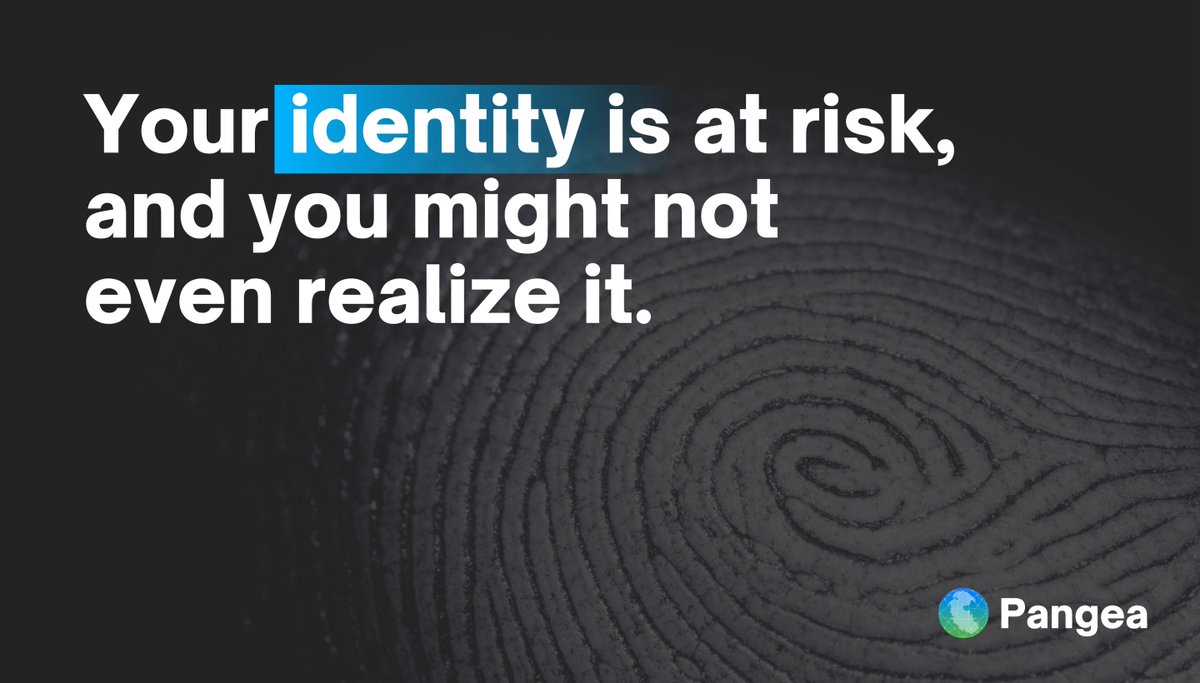 From major breaches like Equifax, where 147 million people had their personal data exposed, to Facebook's 533 million-user leak, centralized systems have repeatedly failed to protect your identity. 

Every single time you sign up for a new service, your data is stored on someone