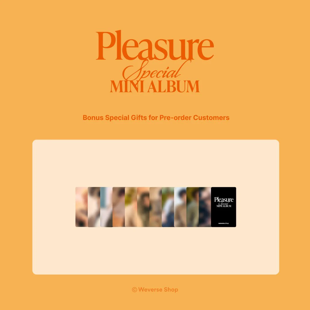 Weverse Shop 위버스샵 on X: 