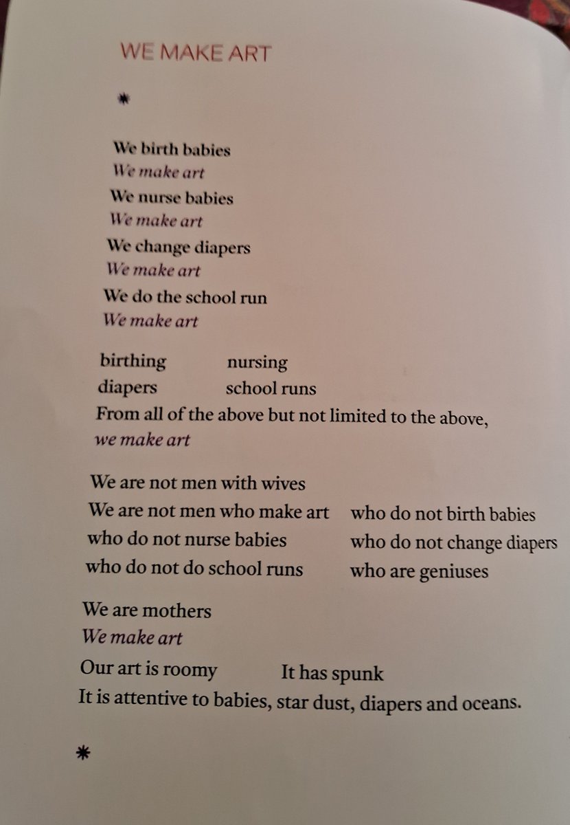 SrilataKrishnan's tweet image. Snapshots from the Feminist Poets Summit and the Long Night of Poetry curated by the Goethe-Institut / Max Mueller Bhavan and the Chennai Photo Biennale.
And my response via poems to the work of the artist Hannah Cooke exhibited at the biennale.
#poetrycommunity #poetrylovers