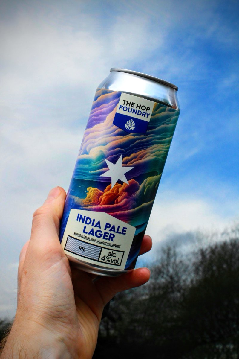 IPAokay's tweet photo. India Pale Lager
India Pale Lager , 4%
Freedom Brewery, Aldi, The Hop Foundry | @freedombrewery,@aldiuk,@aldiuk
⭐⭐⭐⭐⭐⭐⭐⭐

Embark on a flavour-packed journey with India Pale Lager, a meticulously crafted brew https://t.co/M2kf4GzEB1