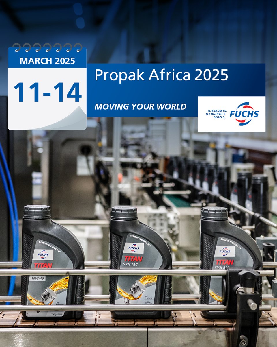 FuchsLubricantsSA tweet media