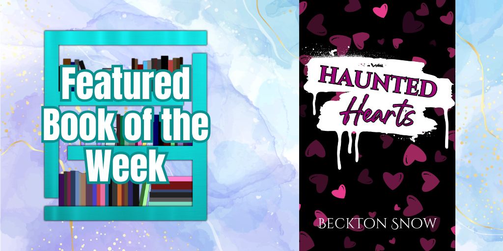 ✨Check out our last featured book of the week: Haunted Hearts by <a href="/Beckton_Snow/">Beckton Snow</a>!!✨

Find out more about this paranormal romance book and where to get your copy here: functionallyfictional.com