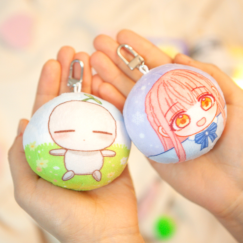 [#신제품 #겨울성의아기죄수님 #경단인형 출시 🐱🩷]

#디앤씨웹툰스토어 3주년 이벤트
#이런굿즈원해요 아이디어 상품 론칭!
Requested by 서나a

❄️#겨울성 시즌 2 오픈 기념❄️
사랑스러운 친구 #클라리스 와 #말랑이 가
귀엽고 동글 동글한 #경단인형 으로 탄생=͟͟͞͞💝

🎁smartstore.naver.com/dncwebtoon/pro…