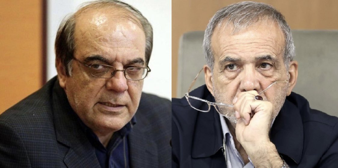EtemadDaily's tweet photo. 💢عباس عبدی خطاب به پزشکیان: بودجه برخی نهادها از جمله حوزه‌های علميه، جامعه‌المصطفی، تبليغات اسلامی قم، موسسه آقای مصباح، صداوسیما و … طی ۵ سال، مجموعا حدود ۱۱ برابر افزایش داشته؛ اين نوع تقسيم بودجه با كجای نهج‌البلاغه تطابق دارد؟

🔍در لینک زیر بخوانید
https://t.co/BcW4SV5e6z https://t.co/N2ZsWs0wfX