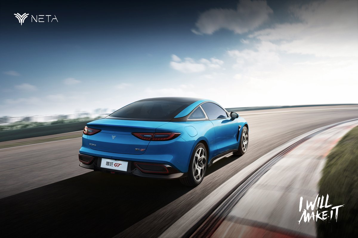 netaautoglobal's tweet image. Neta GT, racing down the track, unleashing pure driving adrenaline while striking the perfect balance between speed and aesthetics.
#NetaAuto #NetaGT #WowNeta