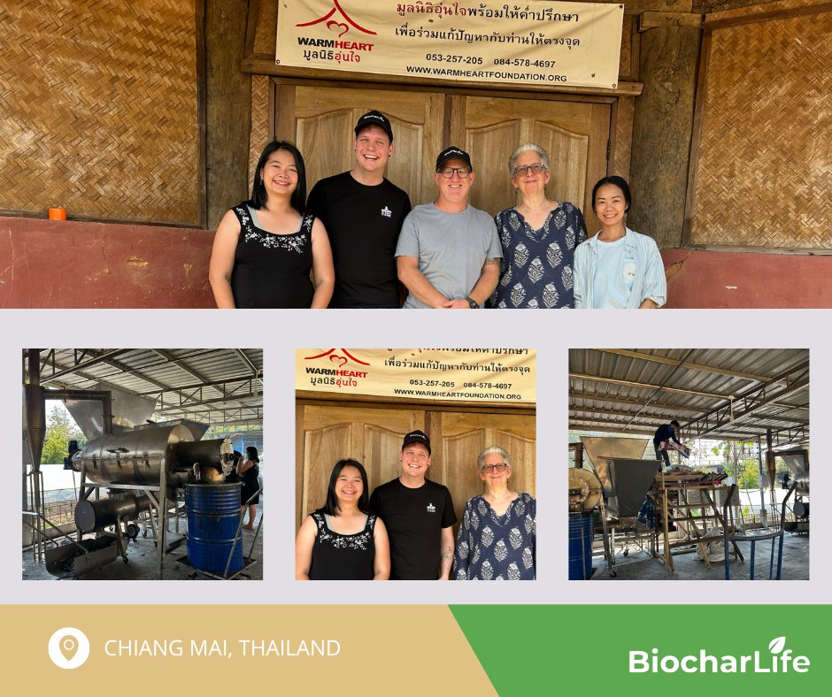 Biochar Life tweet media