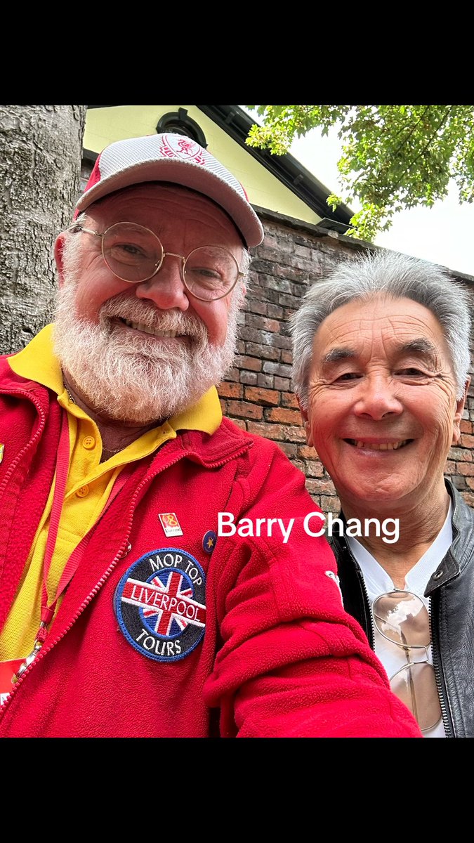 Mop Top Tours tweet media