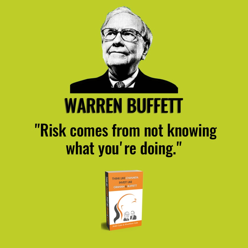 According to #WarrenBuffett -

#Investing or #Trading without knowledge is gambling! 

Reduce risk by understanding the company, its financials, and market trends before investing. The more you know, the less you risk. 📚💡 

#RiskManagement #StockMarket