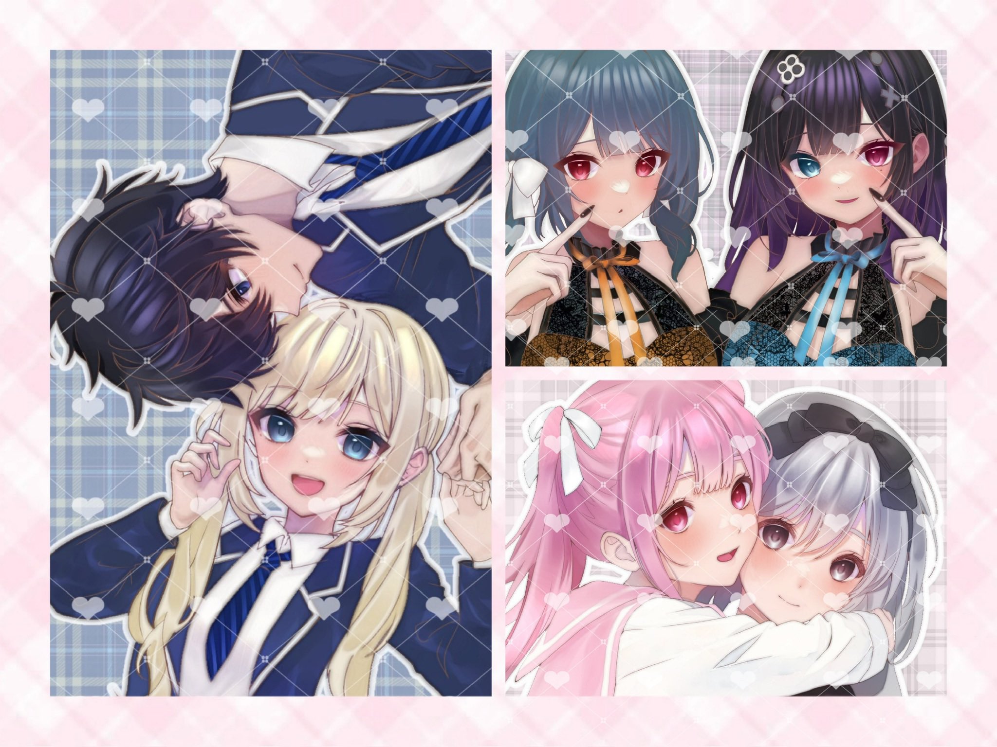 にゃる 夢絵依頼 (@nyaruru___nya) / X