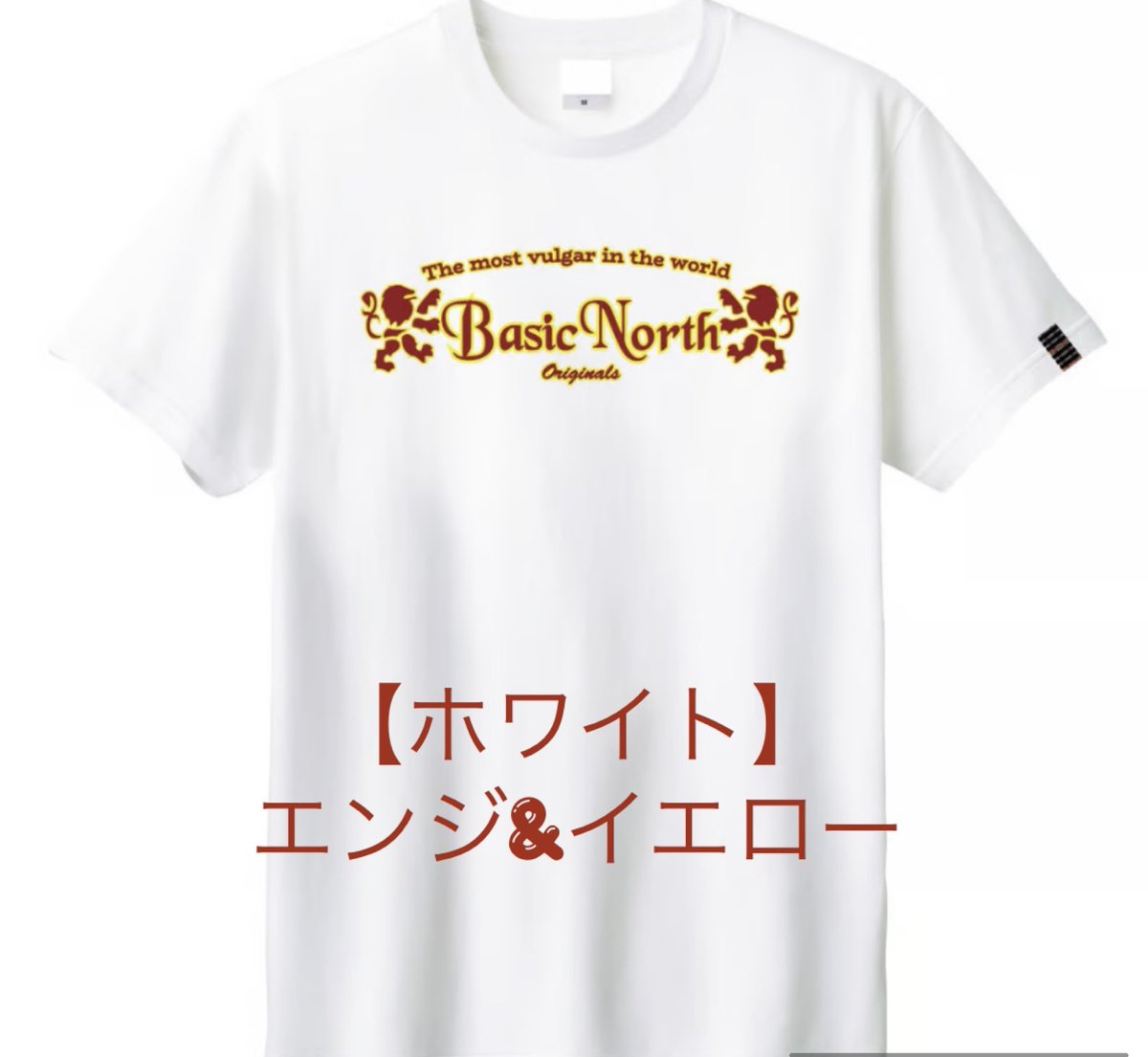 BasicNorth's tweet photo. *

Basic North
ロゴTシャツ受注販売中！！

くーちゃんことくっきーも着用！

３種あります！

その他HoolishのTシャツなども販売中！

↓
https://t.co/06fZrXpn4y

写真提供:ダイナミック映像
写真掲載許可済み https://t.co/f798qPDedc