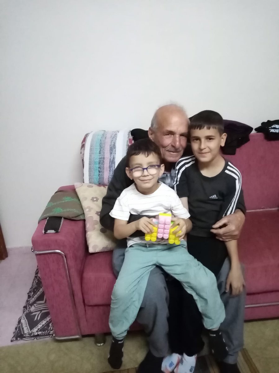 Babam mekânın cennet olsun Allah'ım rahmet etsin.  Bundan sonra da sana layık bir evlat olmak için çalışacağız.