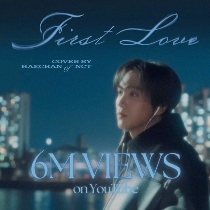 haechanconfess's tweet image. sfs! yukkk repeat after me 

HAECHAN FROM 6 TO 6M LOVE 
# OurFirstLov6Million
# 해찬첫솔로커버곡_사랑이많은_600만