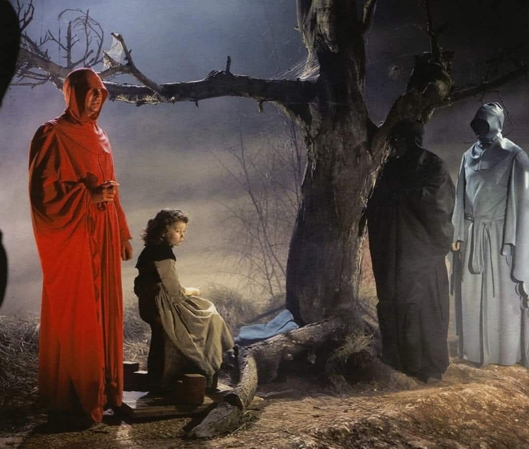 The Masque of the Red Death (1964) Vincent Price