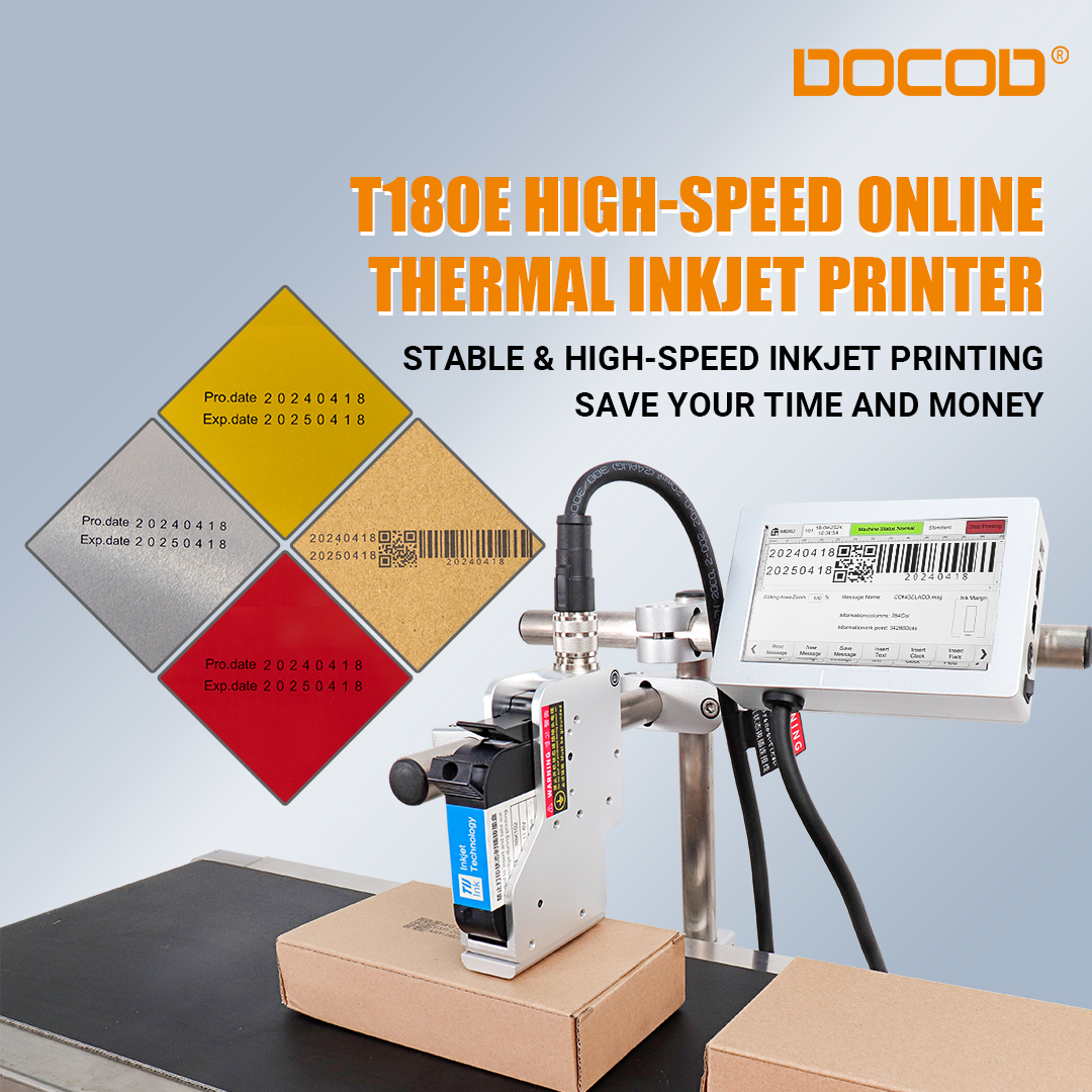 SamWong93417543's tweet image. The effectiveness of our TIJ printer in the pharmaceutical industry😷
#TIJPrinter
#PharmaceuticalIndustry
#PrintingSolutions
#SolucionesDeImpresión
#ImpresiónMédica
#ImpresiónIndustrial
#TIJ기술
#의약품제조
#헬스케어인쇄
#TIJプリンター