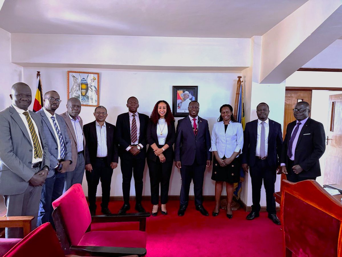 EHoALabourMig's tweet photo. The @ilo #BRMM Programme has strengthened 🇺🇬’s institutional capacity by developing a comprehensive #LabourMarketInformationSystem (#LMIS) scheduled for launch on #MayDay2025. In collaboration with the @Mglsd_UG and @StatisticsUg, vital data and metadata have been compiled🧵1/2 https://t.co/sfo1g7tLVe