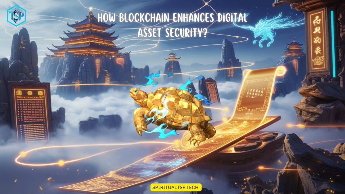 BCDBlockchain's tweet photo. 🔐 Did you know? Blockchain not only enables fast transactions but also provides top-tier security!

🛡 With Blockchain technology, you get:
✅ Hack-proof Transactions – Every record is transparent and immutable.
✅ Complete Asset Protection – Your NFTs and tokens are yours forever.
✅ No Middlemen – Direct transactions with low fees.

💎 TSP GameFi ensures a secure and thriving blockchain ecosystem for all players and investors!

#BlockchainSecurity #CryptoSafety #TSPGameFi
🔥🔥🔥 What are you waiting for ? Spin and Earn Reward NOWWWWW: https://t.co/3fYf9cotop