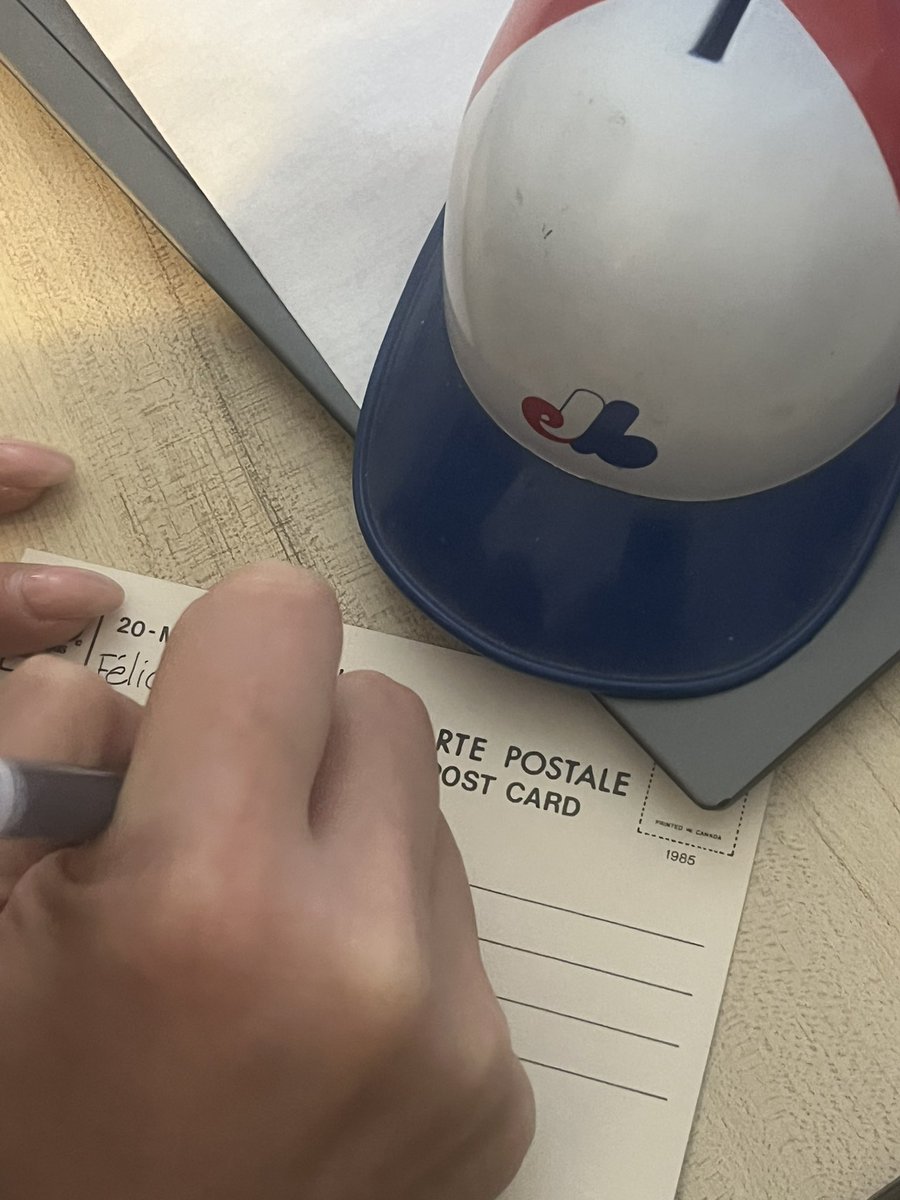 Montreal Expos Baseball Cards tweet media