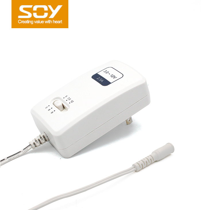 SOY_Technology_'s tweet image. Get precision with 30W adjustable voltage power adapter for optimal use.Upgrade your tech game 🌟 ➡️  bit.ly/3vrDLvz #TechSavvy #PowerUp  #SOYTechnology sales@szsoy.com +86 15112326448