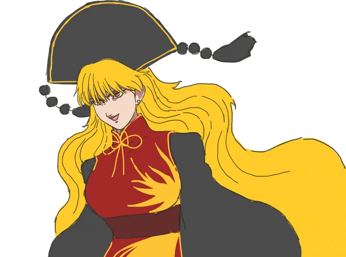 東方世界で一番のダークサイド(暗黒面)としてお墨付きをいただいている。 