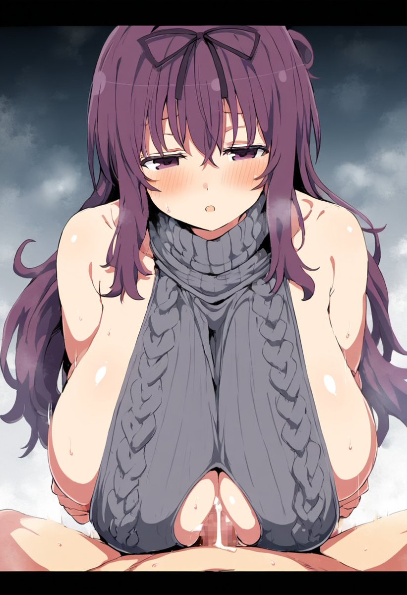 長くて大きい紫の投稿です。
良ければどうぞー
  #pixiv https://t.co/2r3oclH6tN 