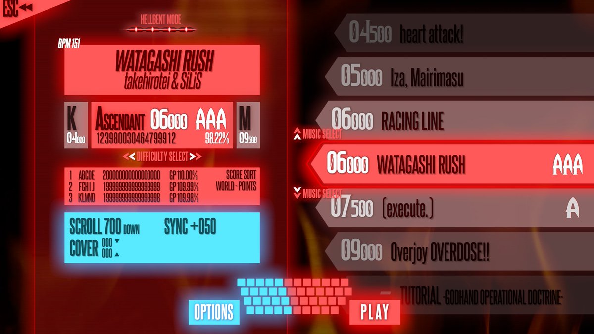 The demo is out, try it now if you haven't already. The gameplay mechanic is really interesting and I can guarantee it is worth a try

(and also WATAGASHI RUSH is playable inside the demo game too 👀)