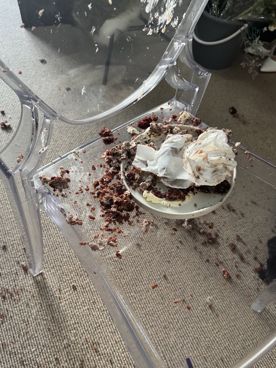 You have no idea how deep this cake went🥲
Full video available soon!!
My wife <a href="/mayababy222/">Maya Baby</a> , and our maid of honour <a href="/KodieKuthbert/">MISTRESS KODIE</a> , are THE goddesses of cake 🎂