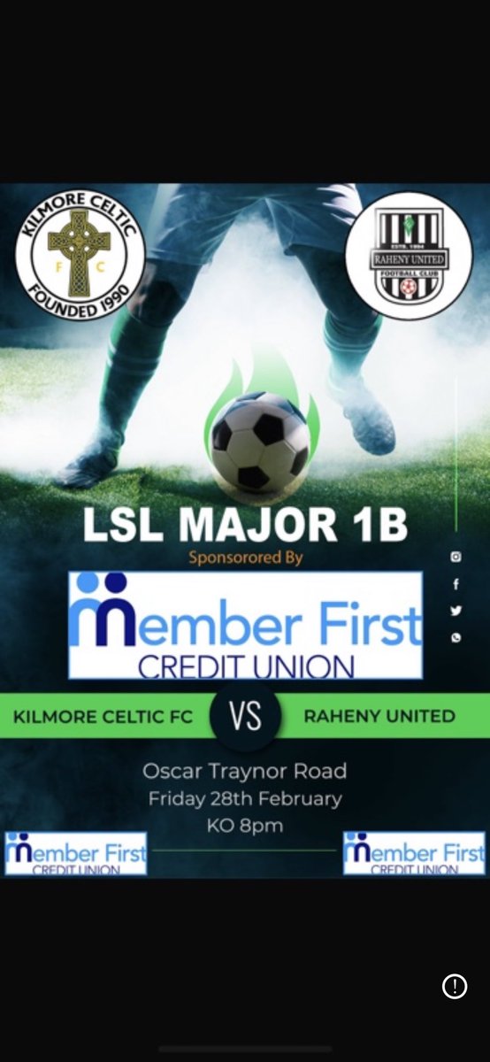 💚💚💚💚💚💚💚💚💚

<a href="/rahenyunited/">Raheny United FC</a> <a href="/LSLLeague/">Leinster Senior League</a> <a href="/AlQuinn2015/">LSL Live Update’s</a>