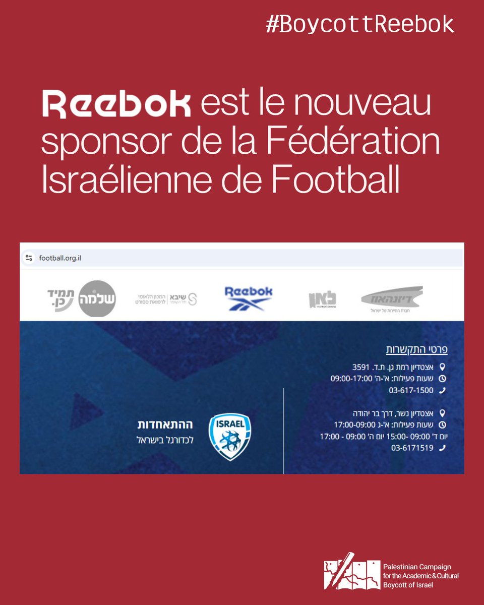 BDS France tweet media