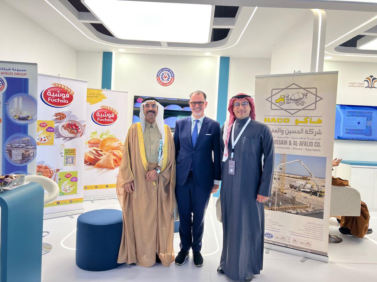 Ahdaf Holding tweet media