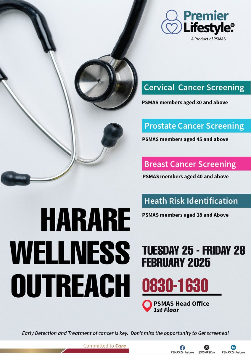 PSMAS Zimbabwe tweet media