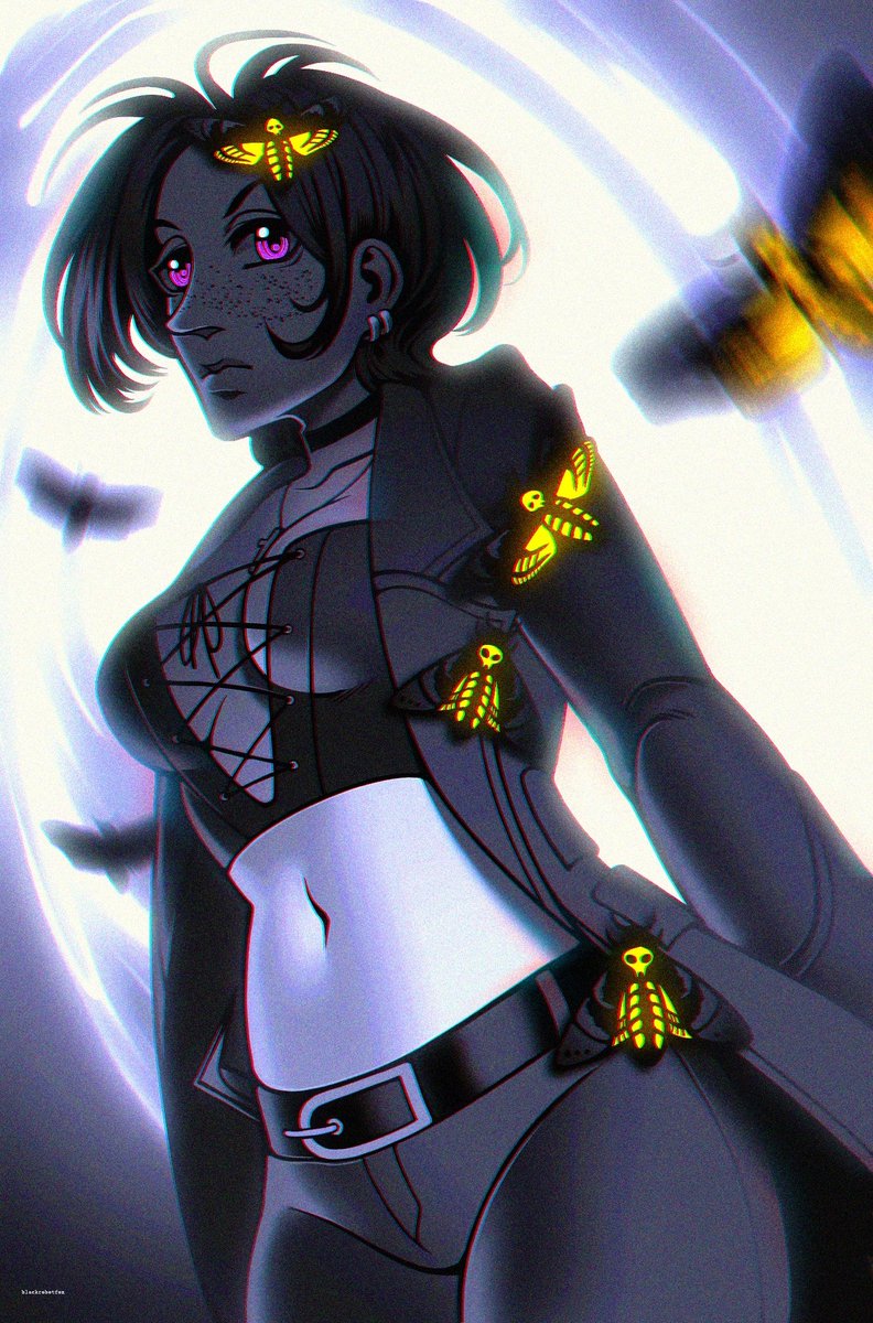 🦊影子🪁Kite's little fox tweet media