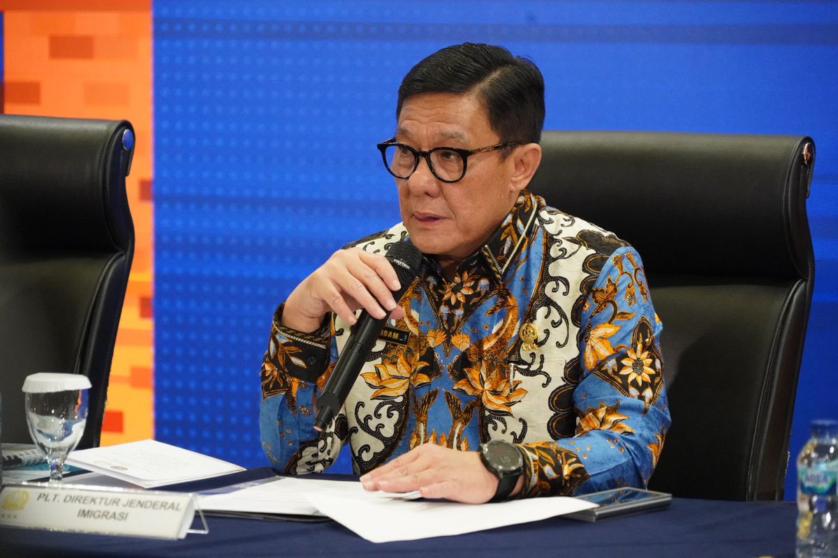 KANTOR IMIGRASI PEMATANGSIANTAR tweet media