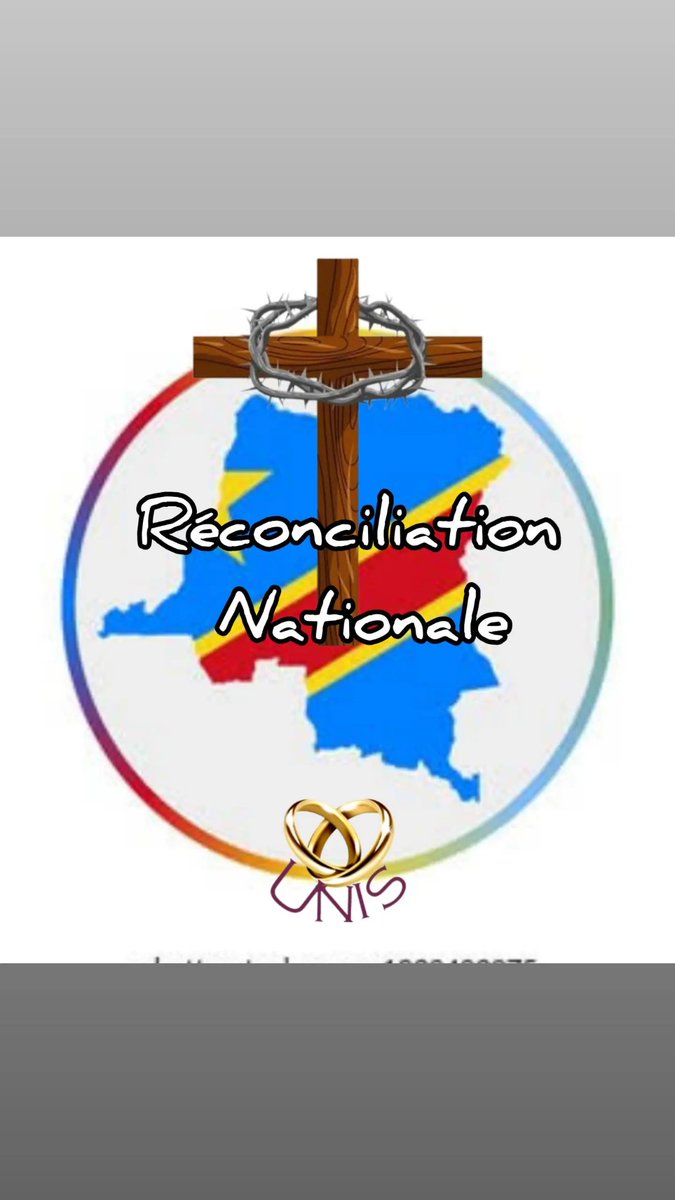 #RDC Il faut impérativement une RÉCONCILIATION NATIONALE pour repartir sur des nouvelles bases. Sans cela, c'est parti pour une crise politique et sociale qui va durer des décennies. 
Dieu fait grâce aux humbles. 
On a tous quelque chose à pardonner op à se faire pardonner.