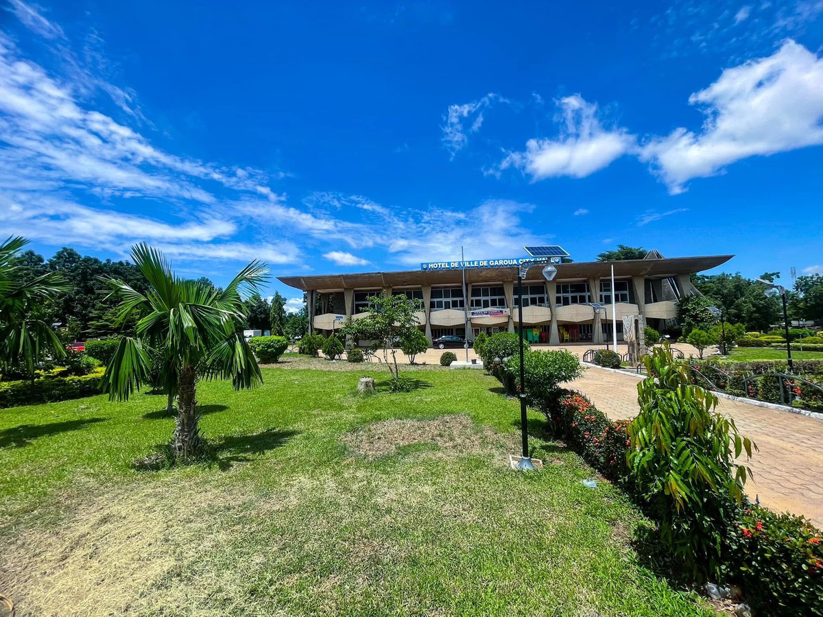 🔴🇨🇲 Bonjour et bon debut de semaine depuis Garoua.
📸 : <a href="/charlyneros/">Charly Neros</a> x <a href="/Desy_Danga/">Desy Ray</a>