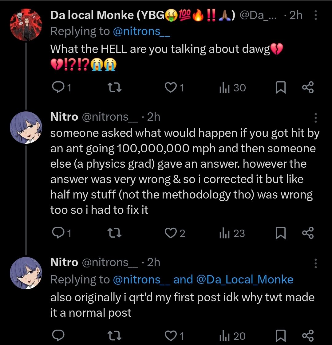 The X-3 Grim Reaper tweet media