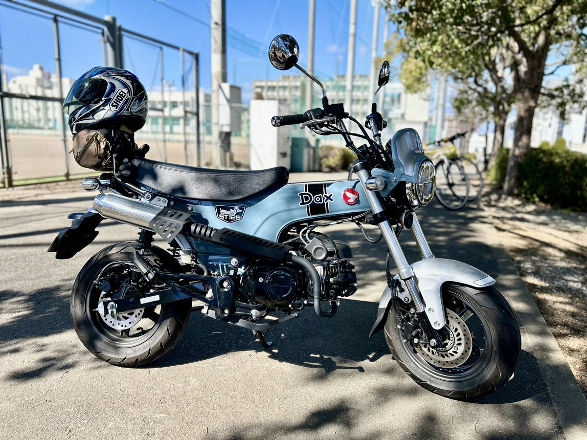 陽気に誘わてぶらりツー

途中、ちょっと立ち寄ってみたけど
遅かったかな^^;