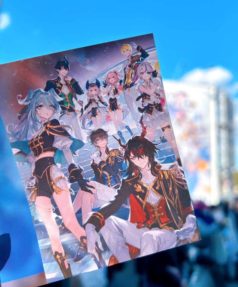 楽しかった〜！みんなすごかった〜！大きな会場でBlue Sugar聴けて感無量でした…🥹✨