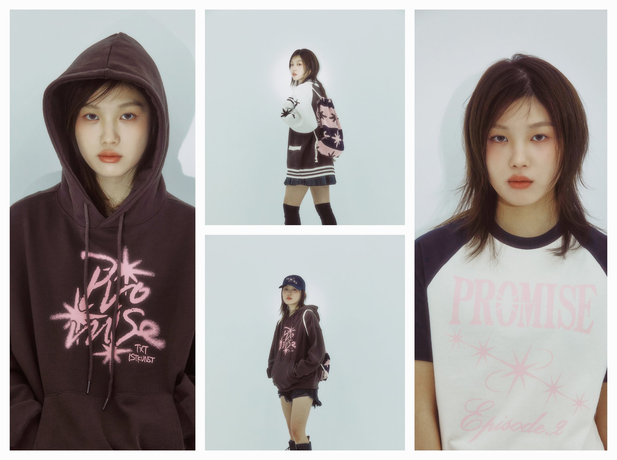 TXT PROMISE EP.2 ISTKUNST フーディー Lサイズ s-l400.jpg