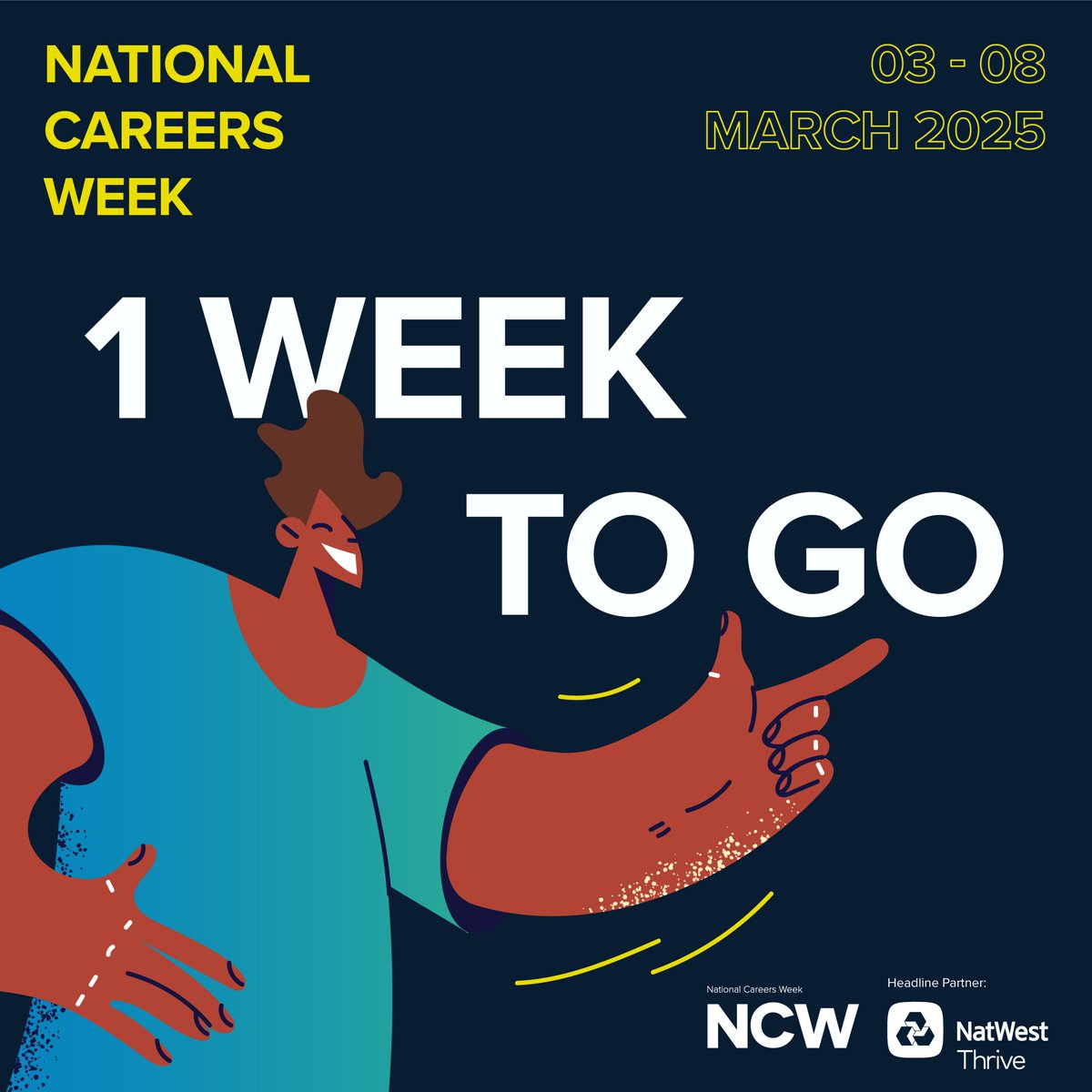 St Mark's Academy (@stmarks_academy) on Twitter photo Welcome back to a new half term. Only one week until <a href="/CareersWeek/">National Careers Week</a> #NCW2025 <a href="/AnthemTrust/">Anthem Schools Trust</a> Welcome back to a new half term. Only one week until <a href="/CareersWeek/">National Careers Week</a> #NCW2025 <a href="/AnthemTrust/">Anthem Schools Trust</a>